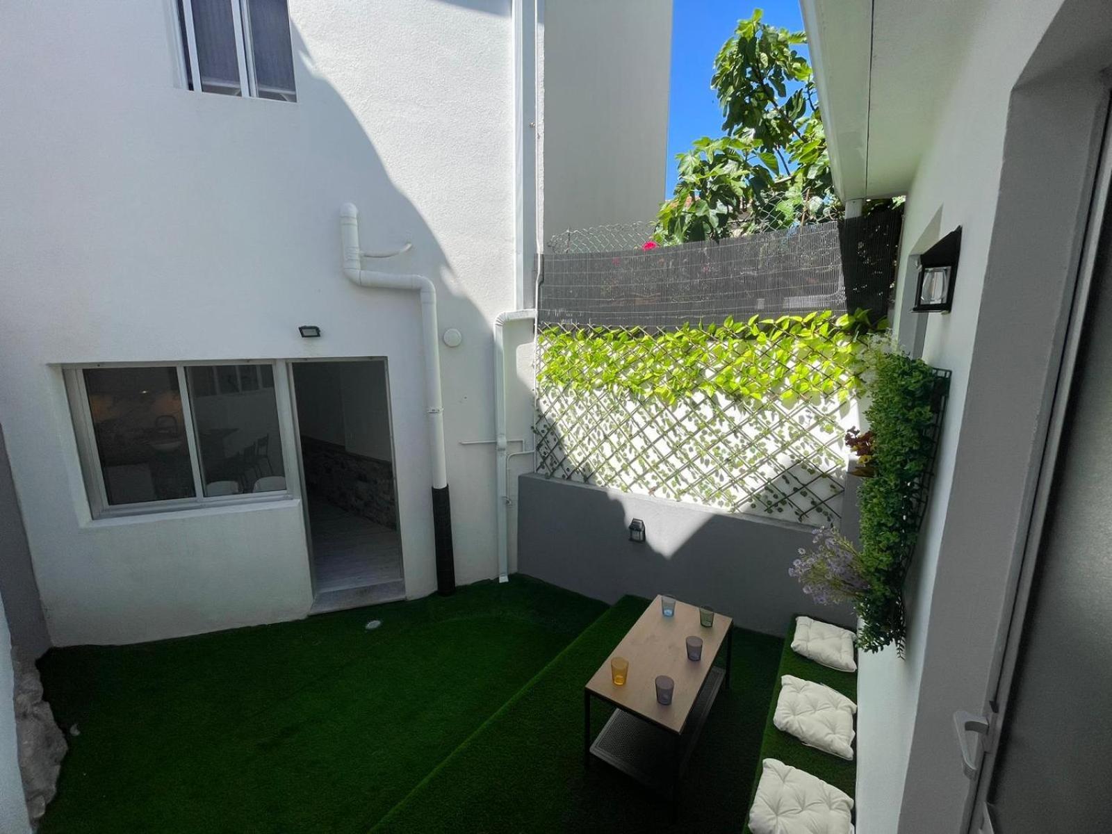 הוילה או גרובה Casa Do Sol מראה חיצוני תמונה